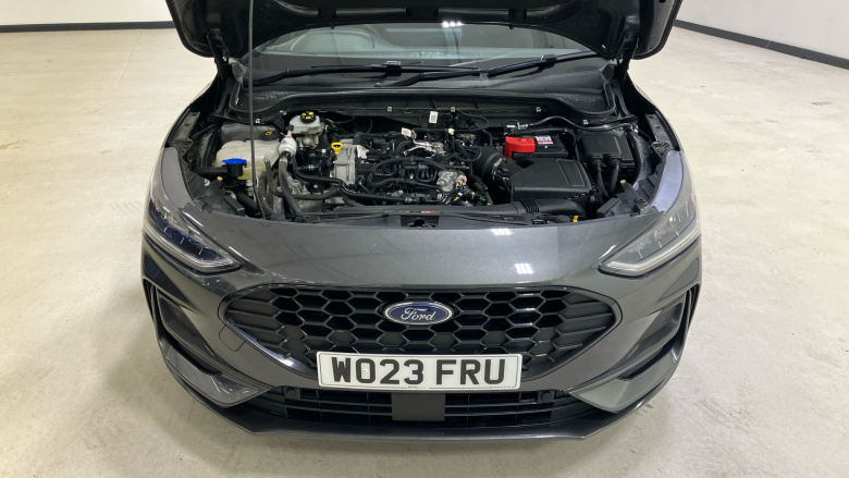 Ford Focus 1.0 EcoBoost ST-Line 5dr Petrol Hatchback